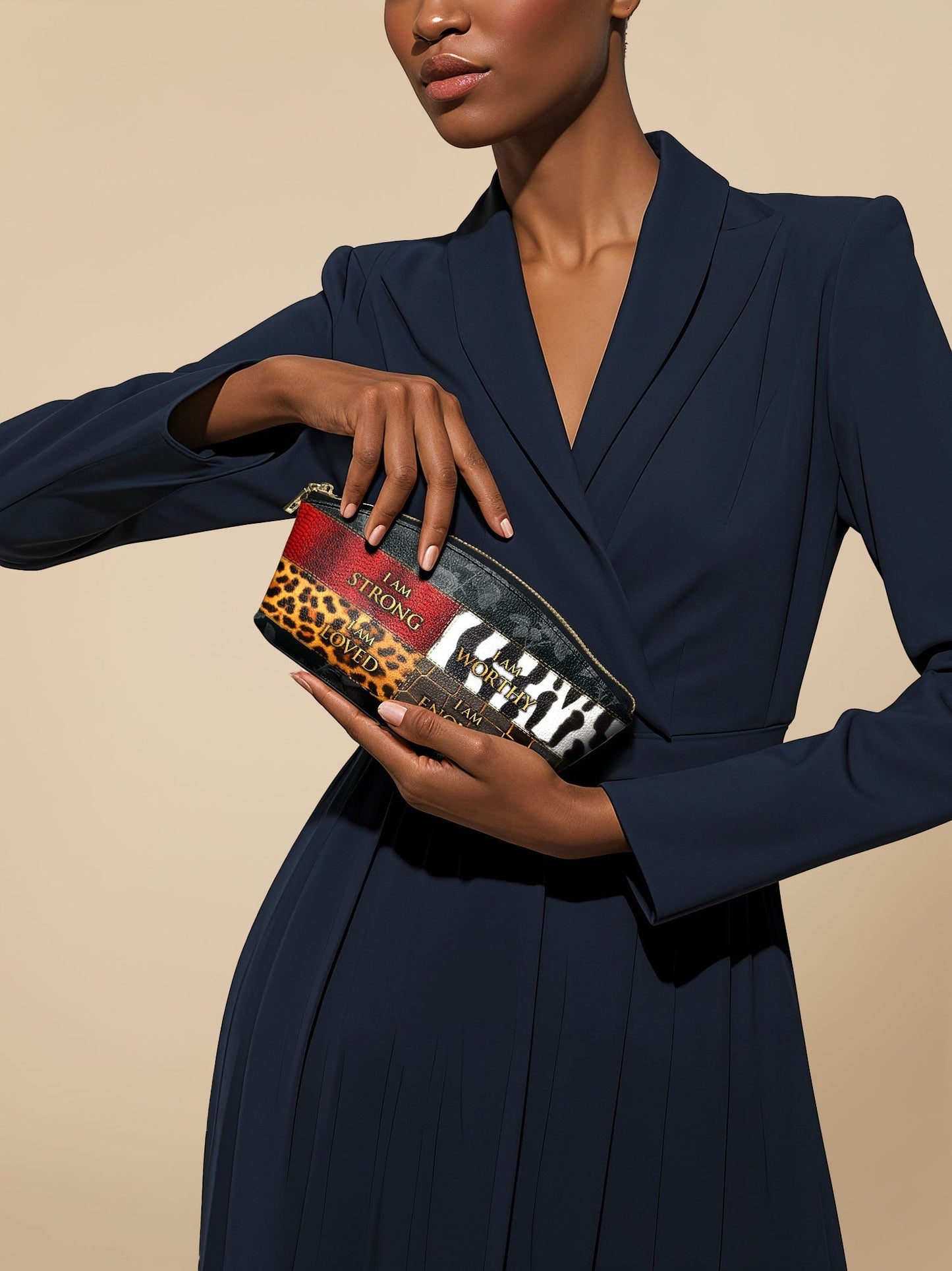 "Kadia" Eclipse Makeup Bag