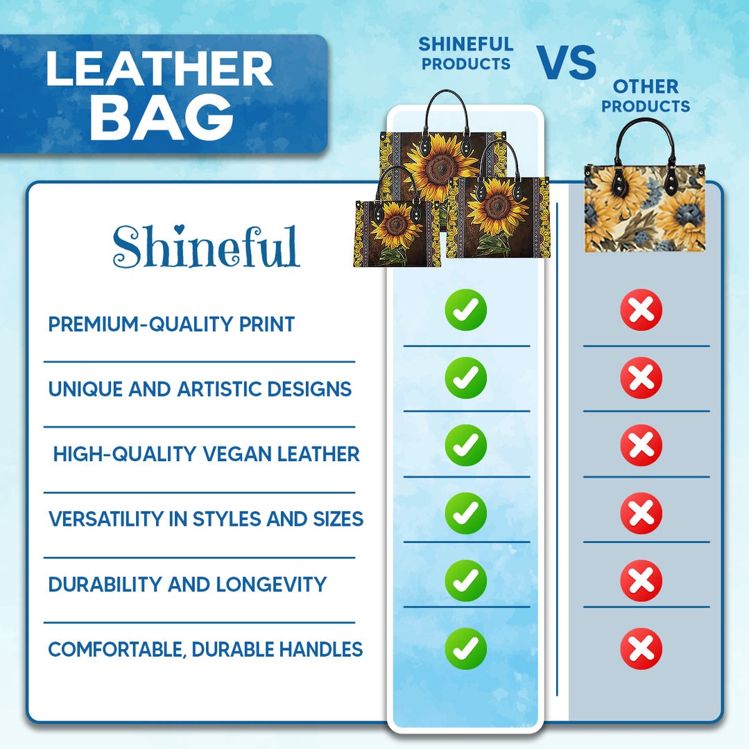  Horoscope Personalized Leather Bag