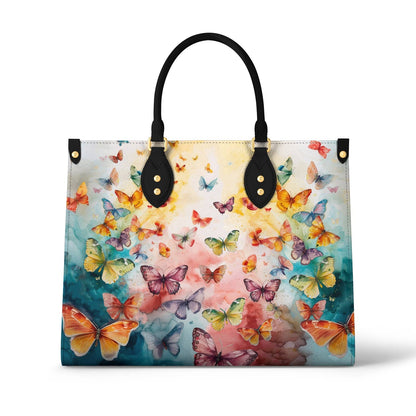  Leather Bag Traditional Colorful