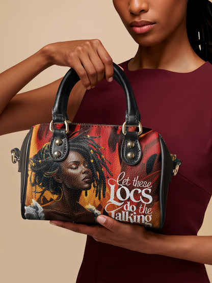 "Locella" Mini Satchel