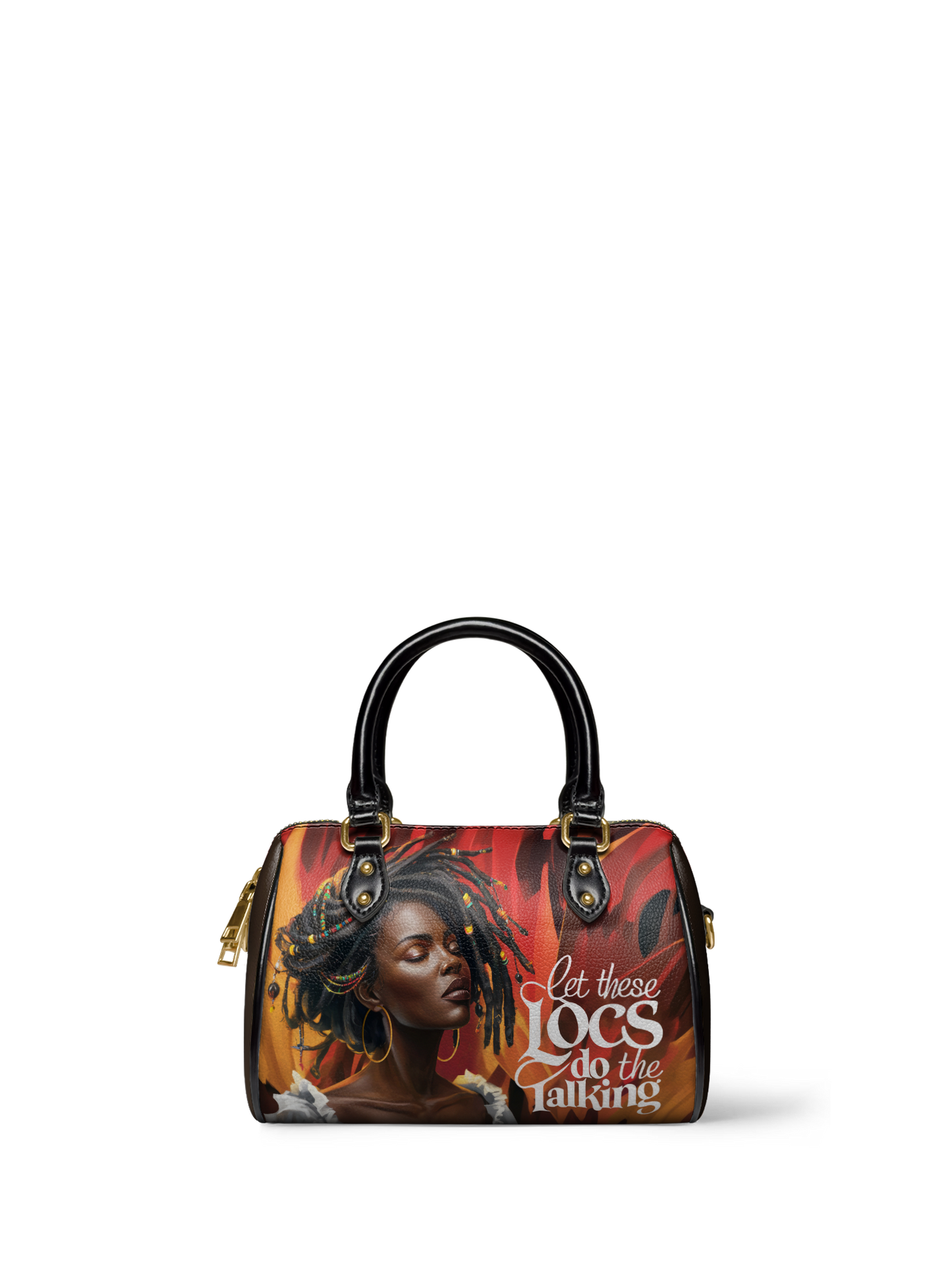 "Locella" Mini Satchel