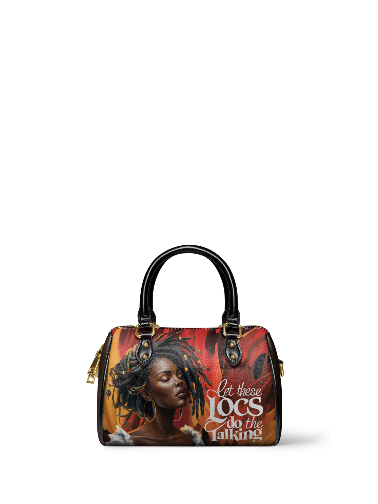 "Locella" Mini Satchel