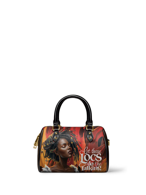 "Locella" Mini Satchel