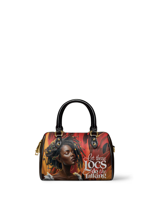 "Locella" Mini Satchel