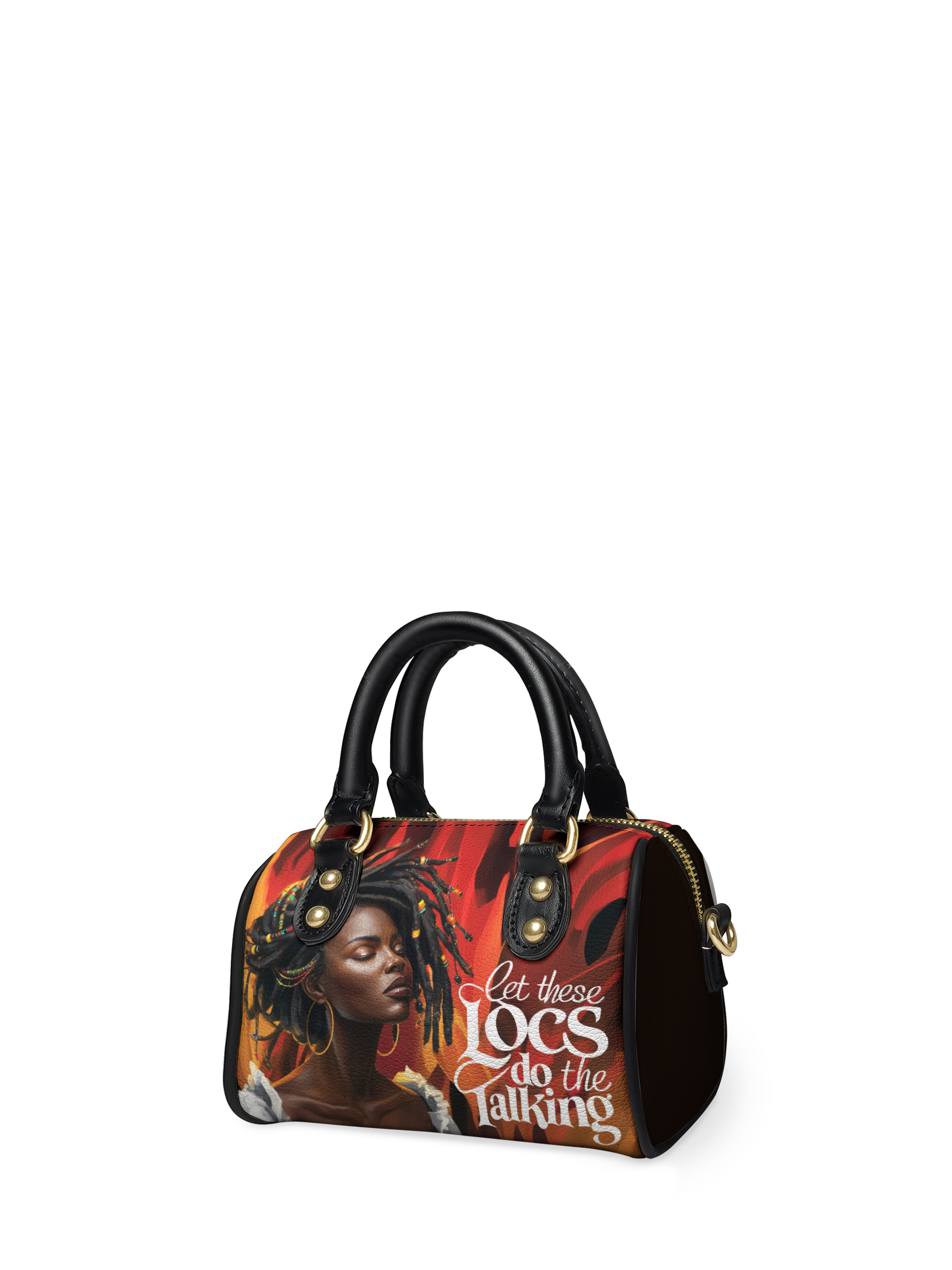 "Locella" Mini Satchel