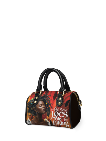 "Locella" Mini Satchel