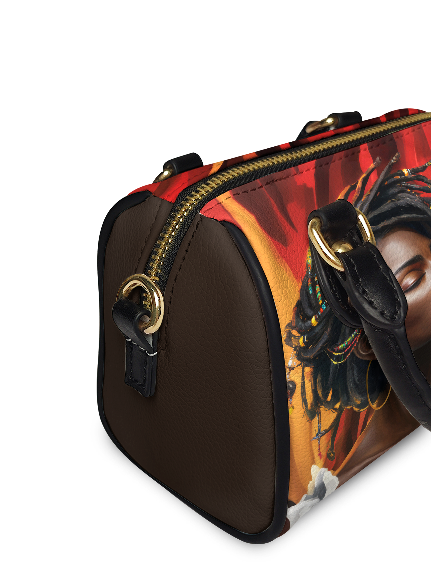 "Locella" Mini Satchel