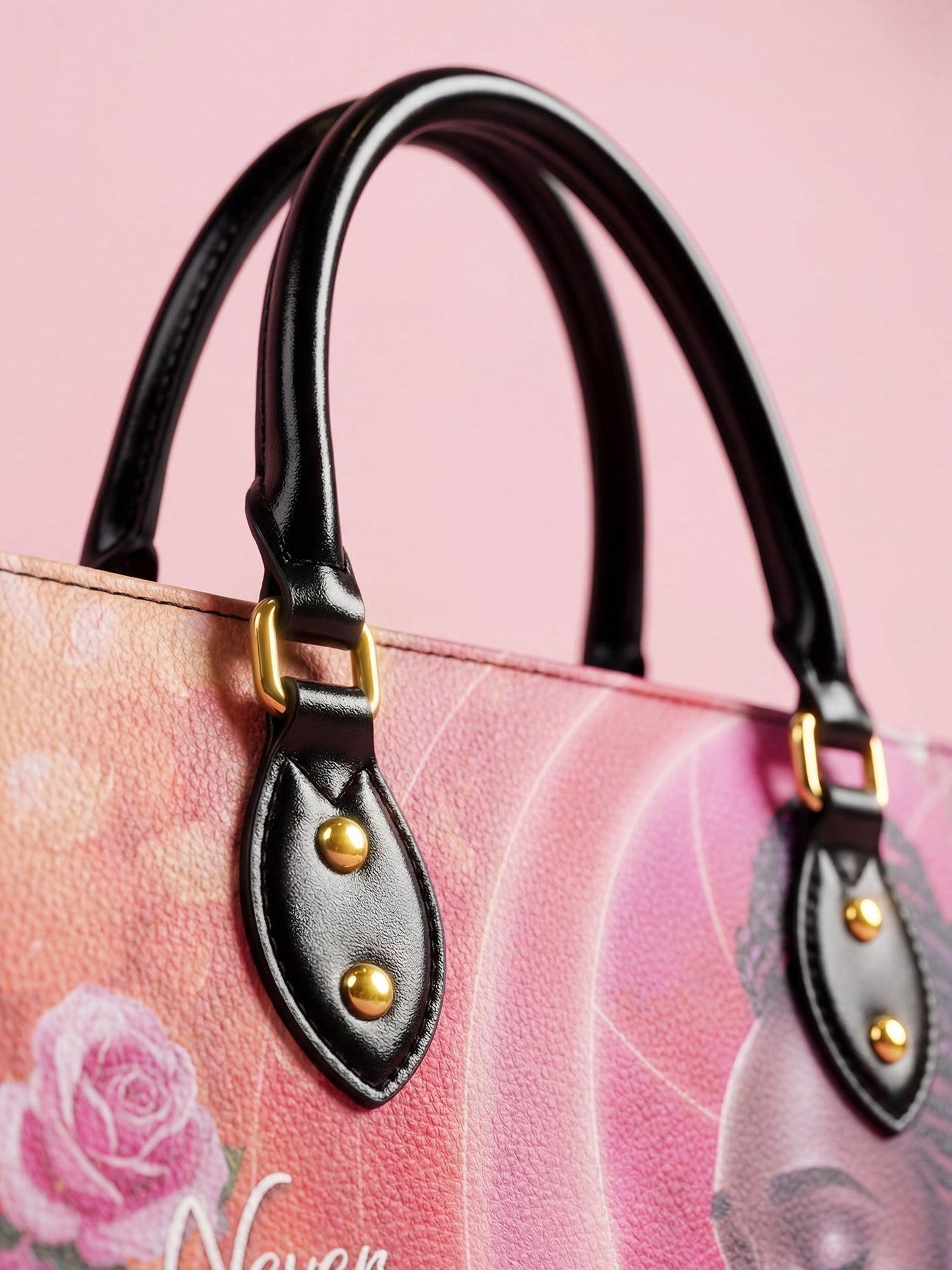 "Loclani" Leather Handbag