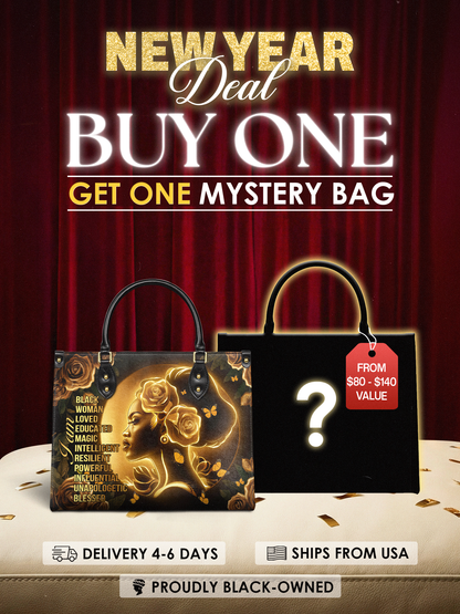 "Lumina" Leather Handbag Deal