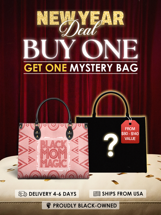 "Magimama" Leather Handbag Deal