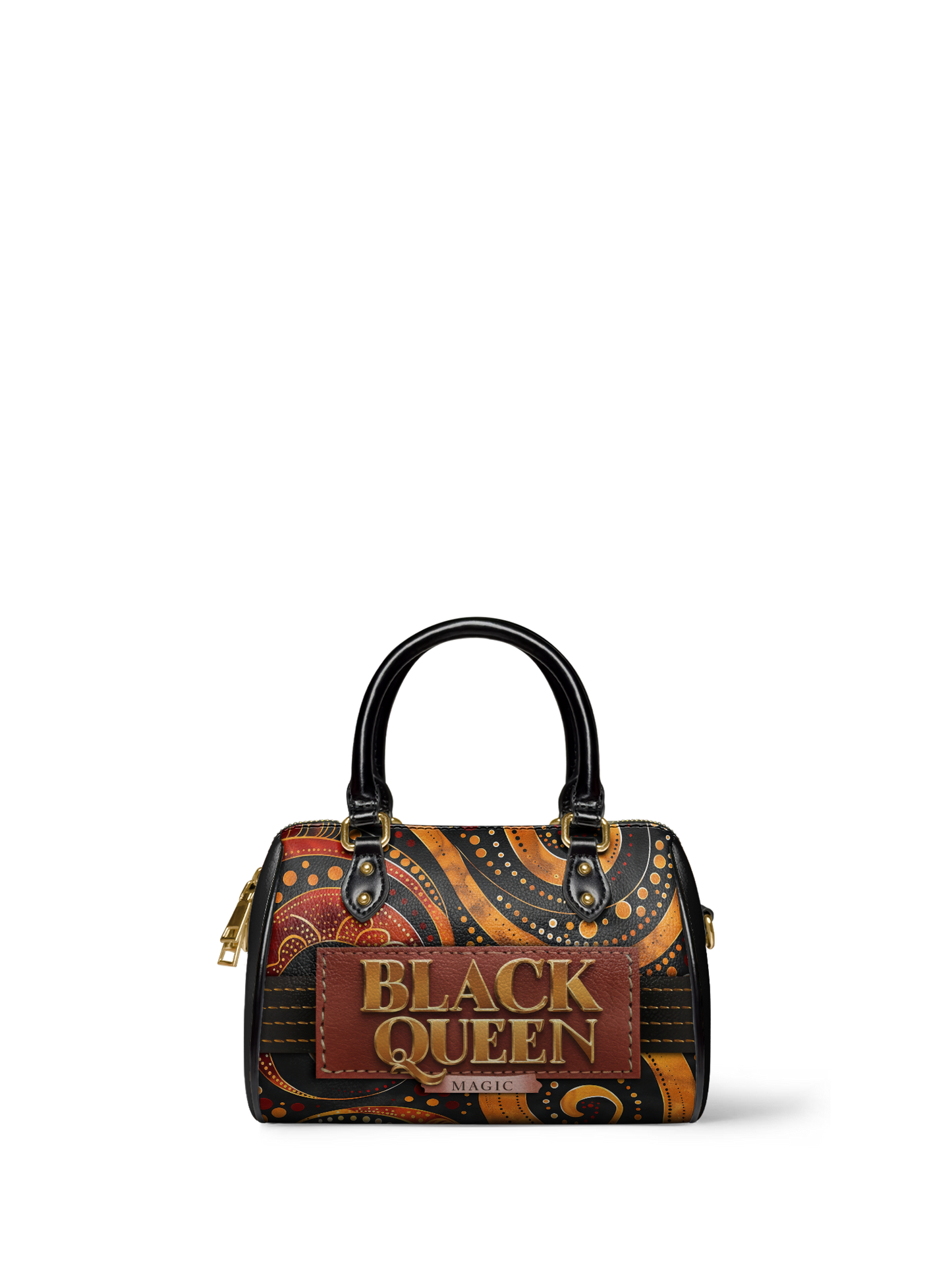 "Makeda" Mini Satchel