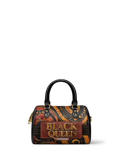 "Makeda" Mini Satchel