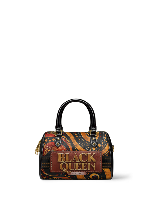 "Makeda" Mini Satchel