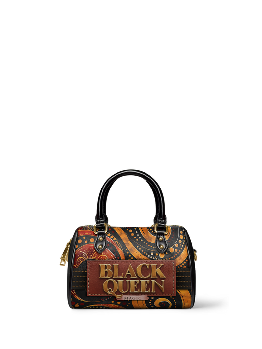 "Makeda" Mini Satchel