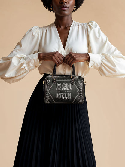 "Mamalore" Mini Satchel