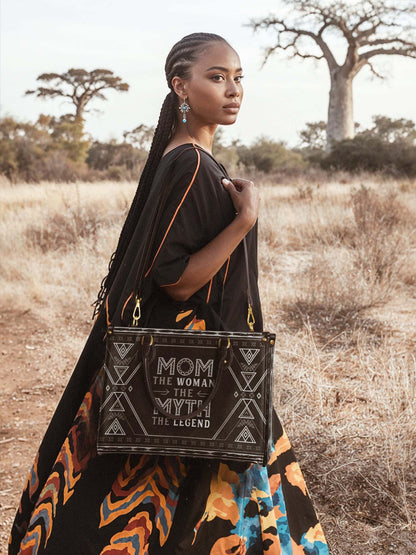 "Mamalore" Leather Handbag Deal