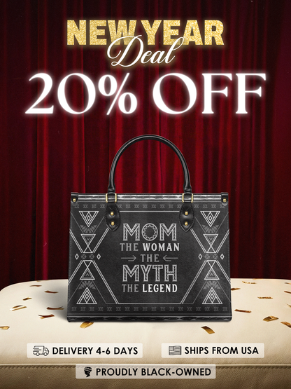 "Mamalore" Leather Handbag Deal