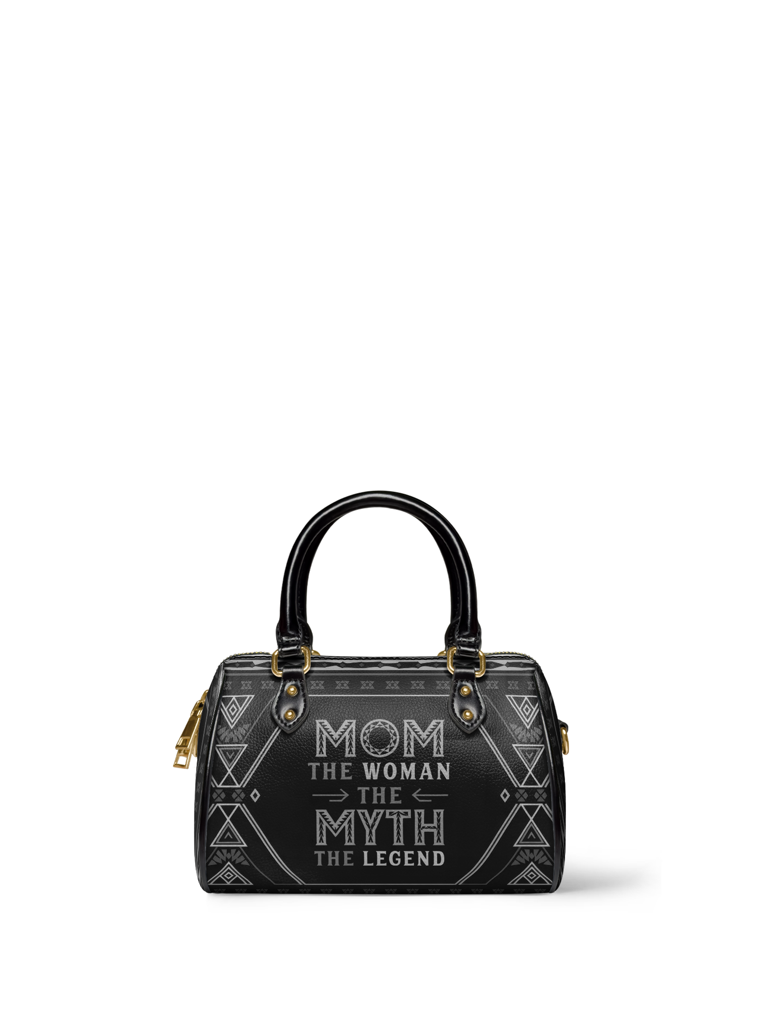 "Mamalore" Mini Satchel