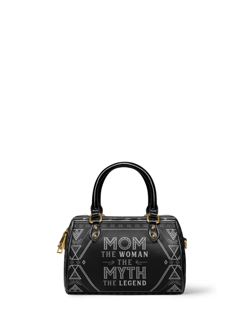"Mamalore" Mini Satchel