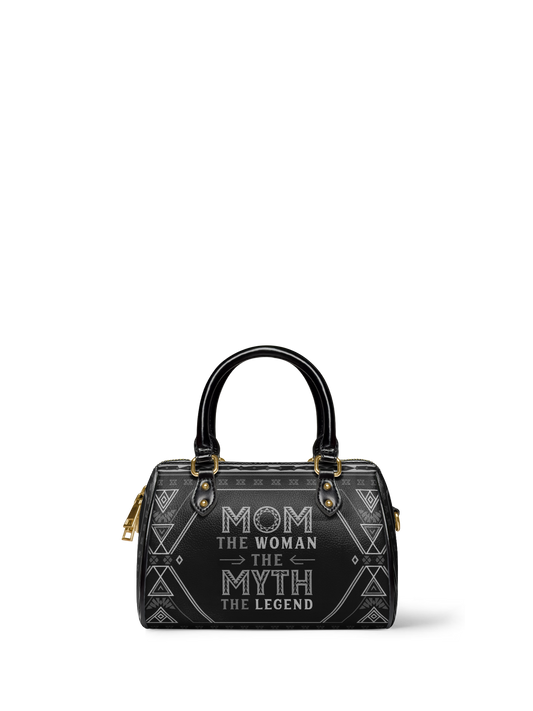 "Mamalore" Mini Satchel