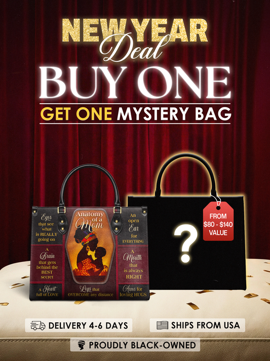 "Mamoya" Leather Handbag Deal