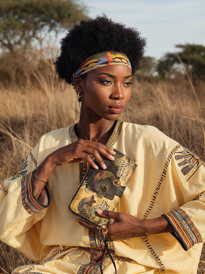 "Njia" Wallet