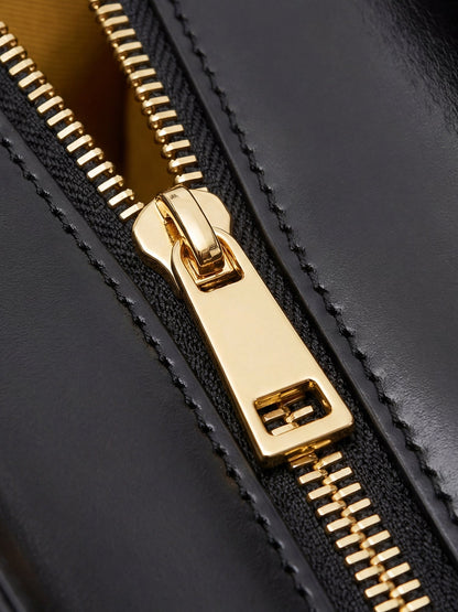 "Sanaa" Salt Pop Leather Handbag