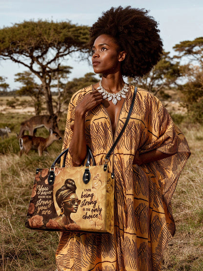 "Siyanda" Leather Handbag Deal