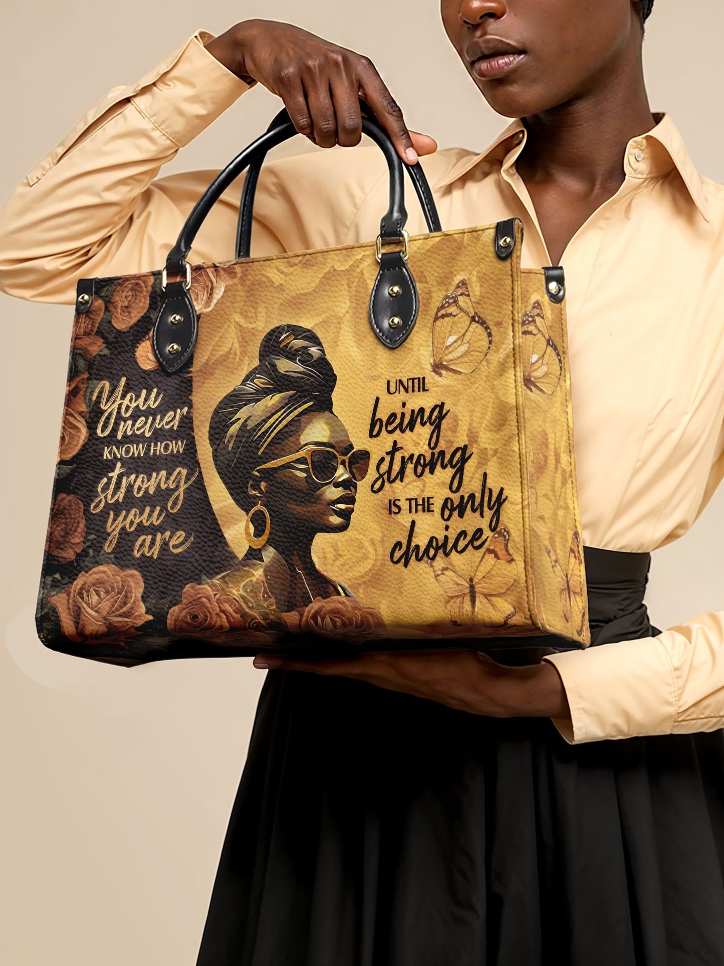 "Siyanda" Leather Handbag Deal