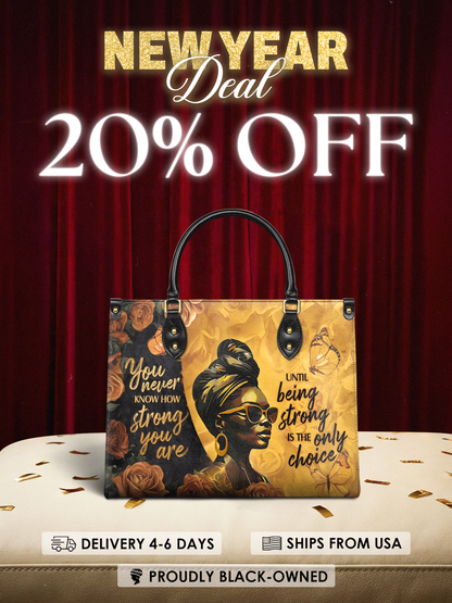 "Siyanda" Leather Handbag Deal