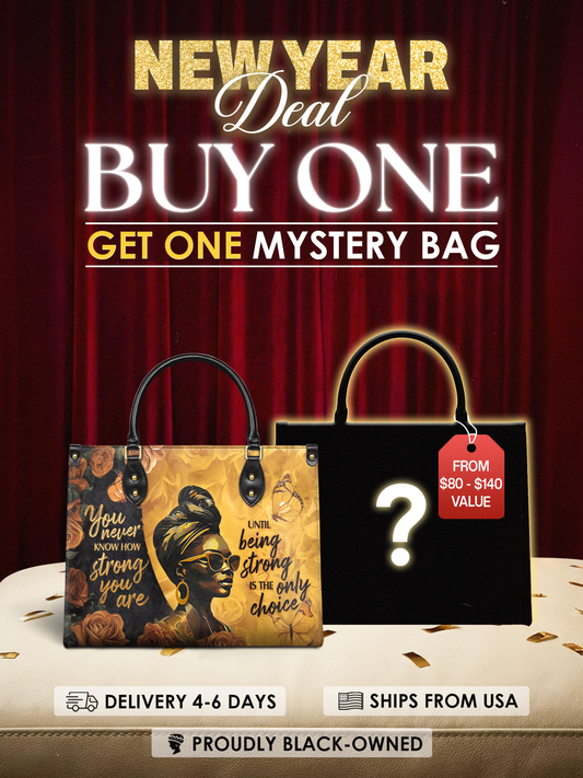 "Siyanda" Leather Handbag Deal