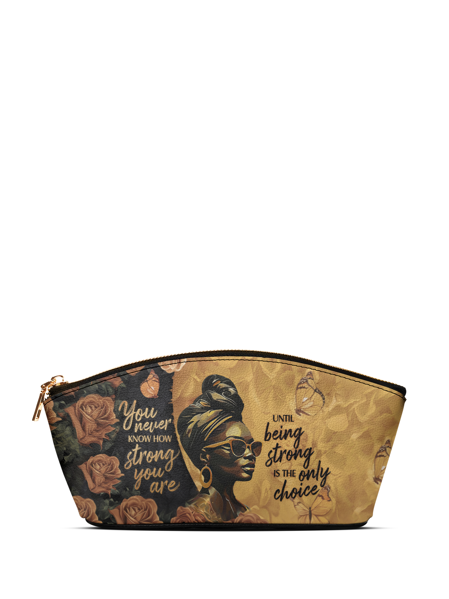 "Siyanda" Eclipse Makeup Bag