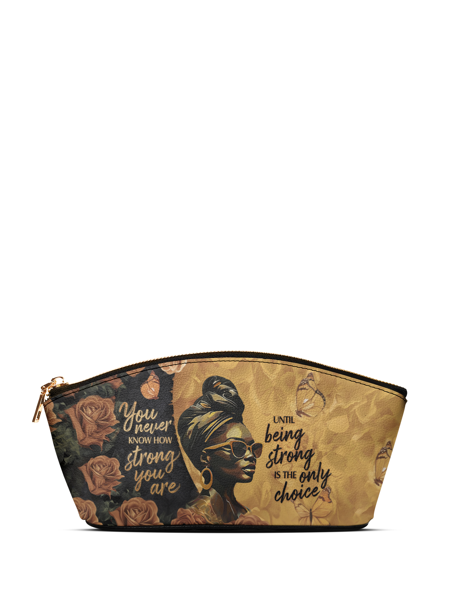 "Siyanda" Eclipse Makeup Bag