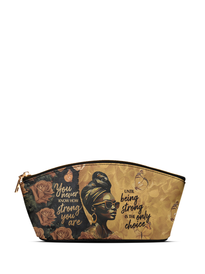 "Siyanda" Eclipse Makeup Bag