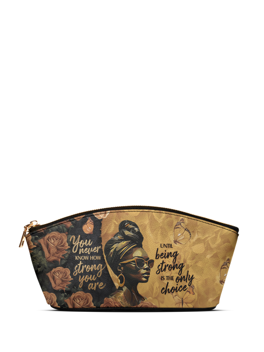 "Siyanda" Eclipse Makeup Bag