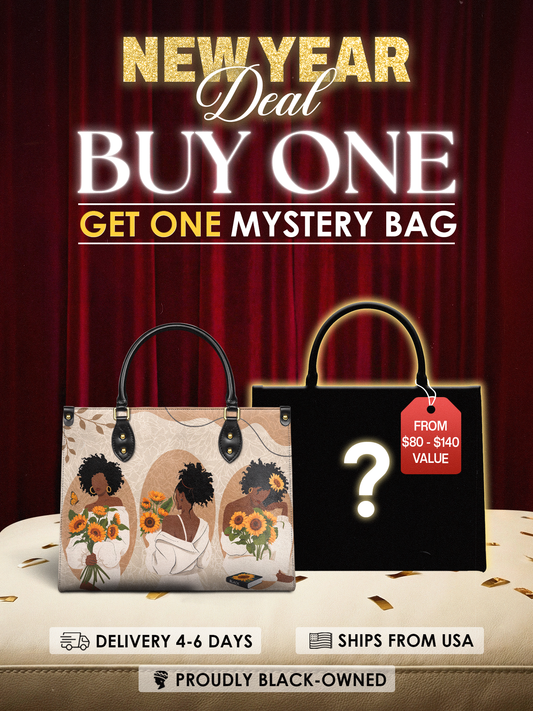 "Solina" Leather Handbag Deal