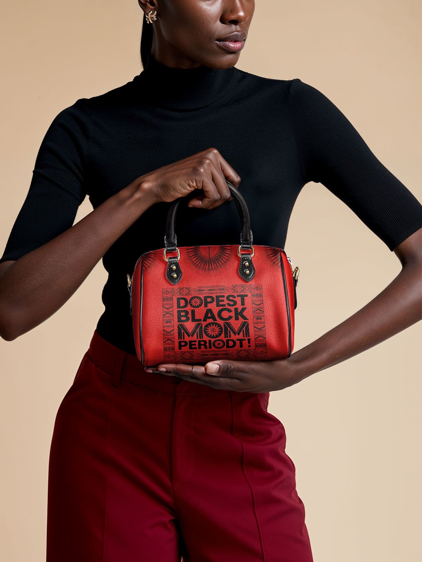 "Tajimom" Periodt Mini Satchel