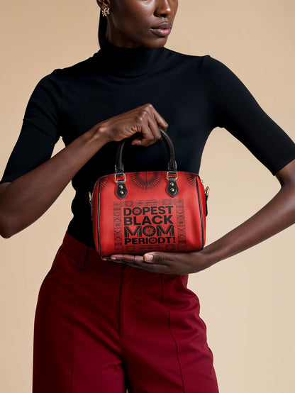 "Tajimom" Periodt Mini Satchel