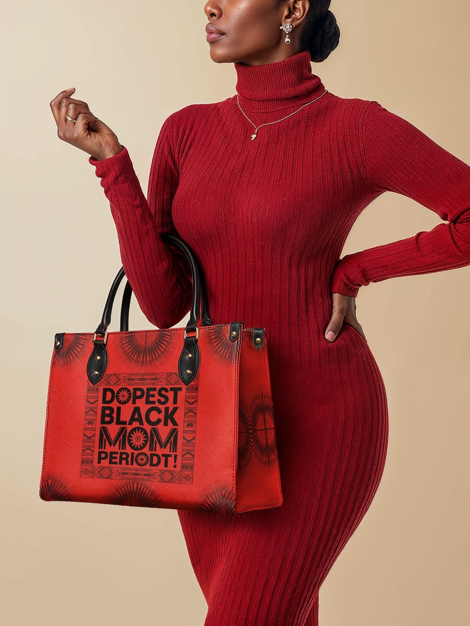 "Tajimom" Leather Handbag Deal