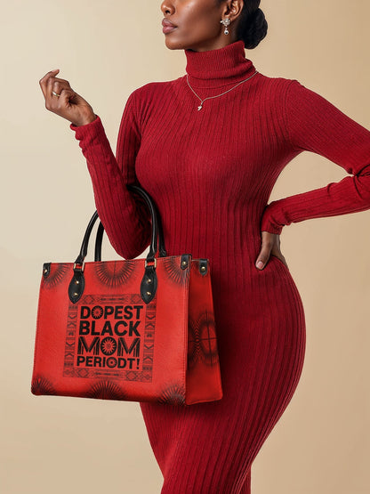 "Tajimom" Leather Handbag Deal