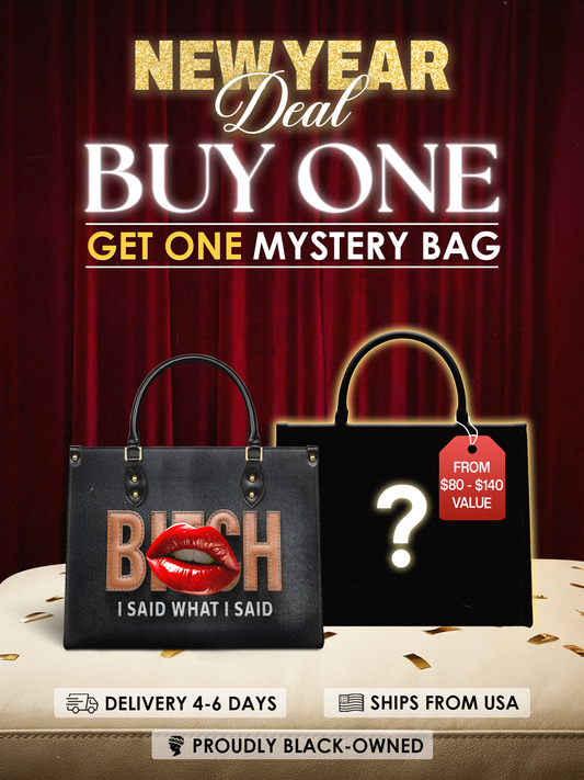 "Teyana" Leather Handbag Deal