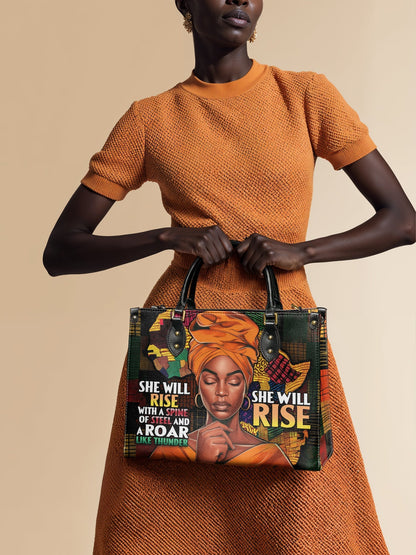 "Thundara" Leather Handbag Deal