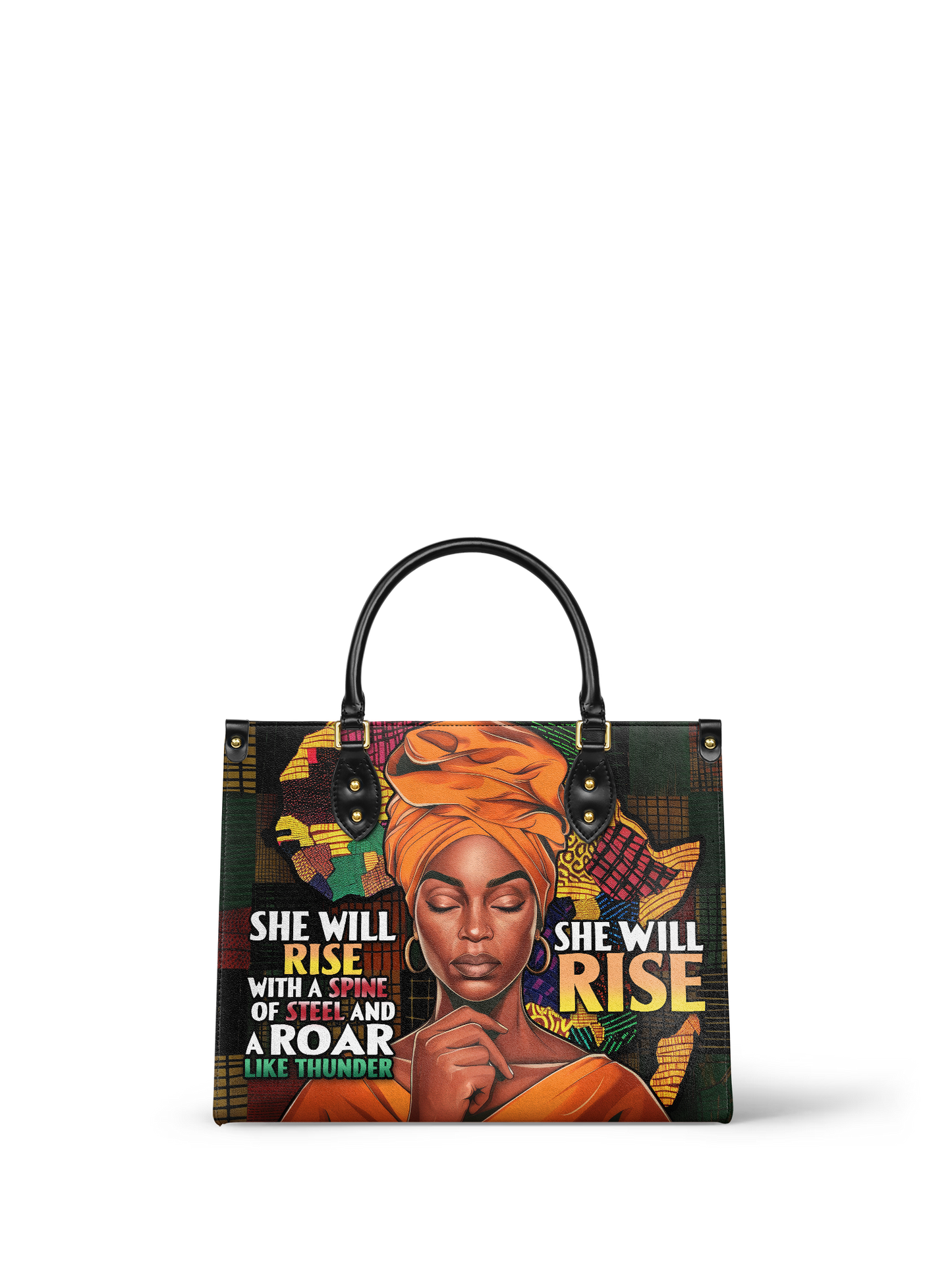 "Thundara" Leather Handbag Deal