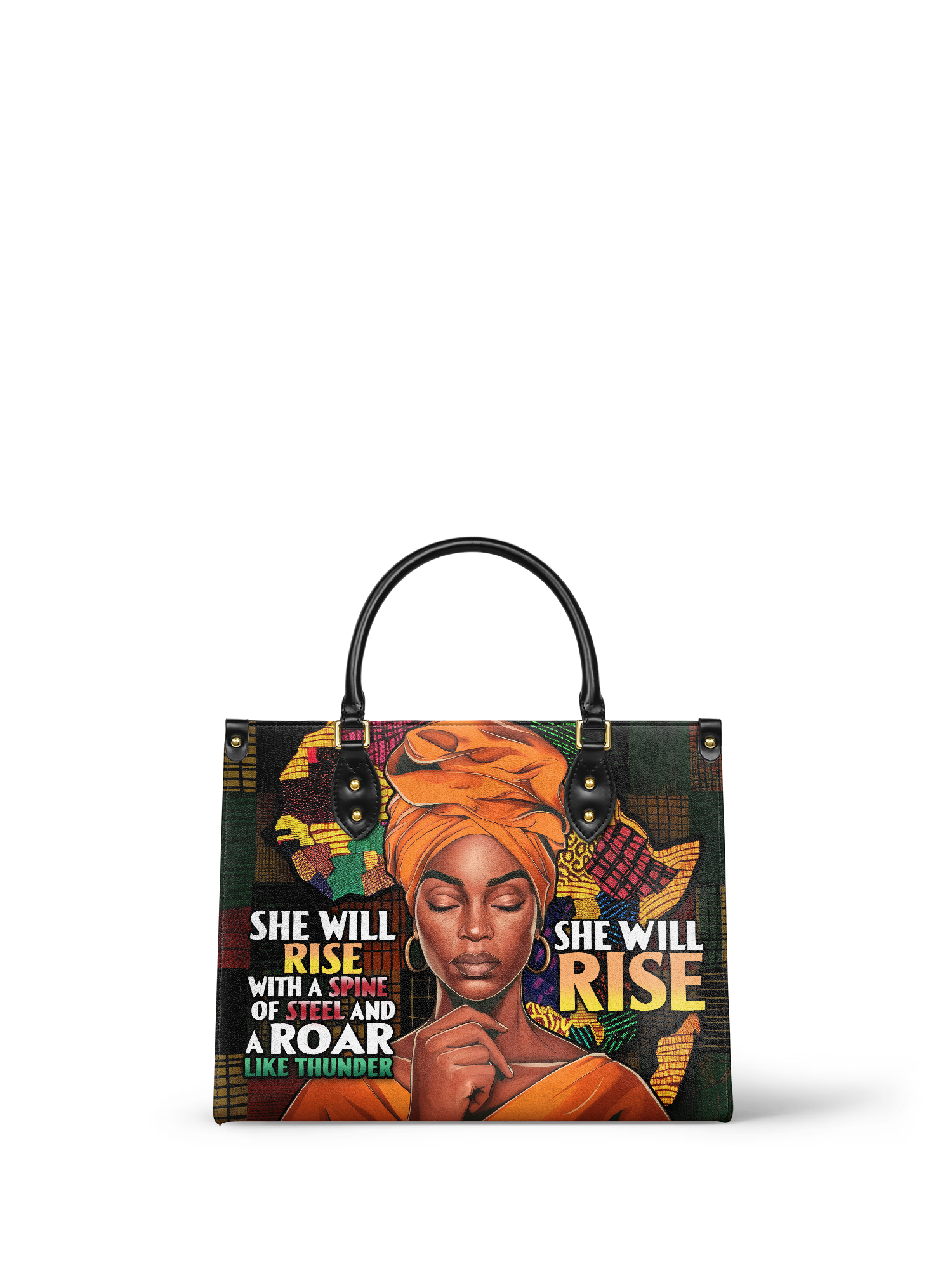 "Thundara" Leather Handbag Deal