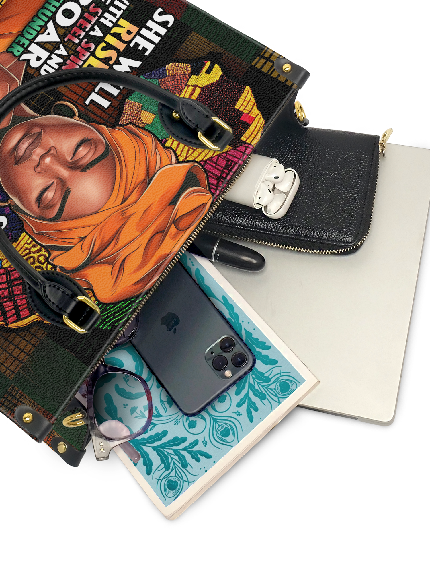 "Thundara" Leather Handbag Deal