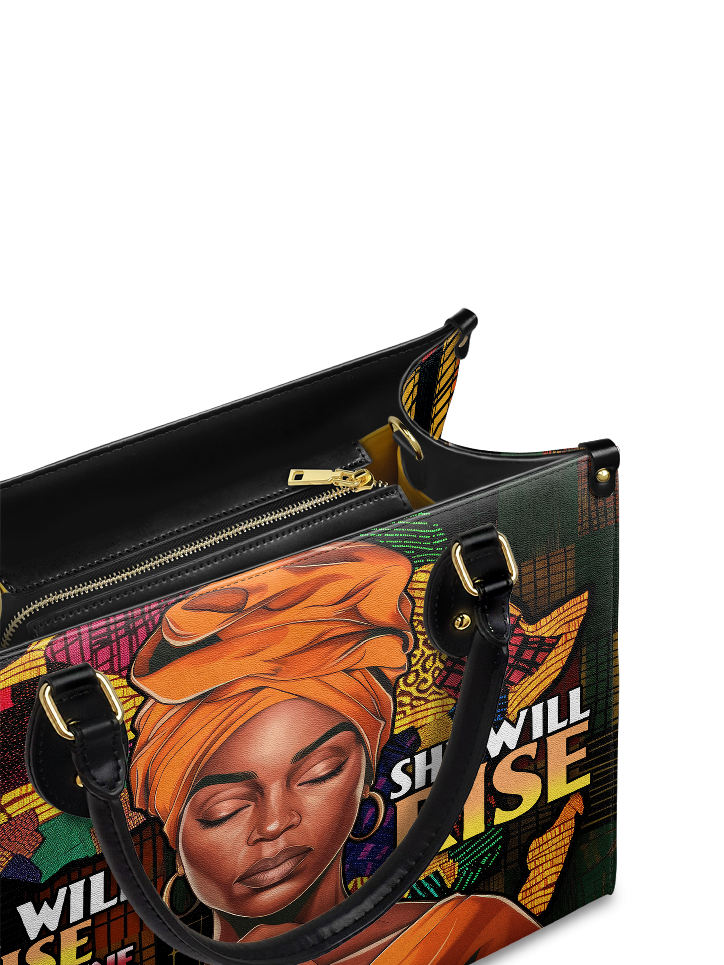 "Thundara" Leather Handbag Deal