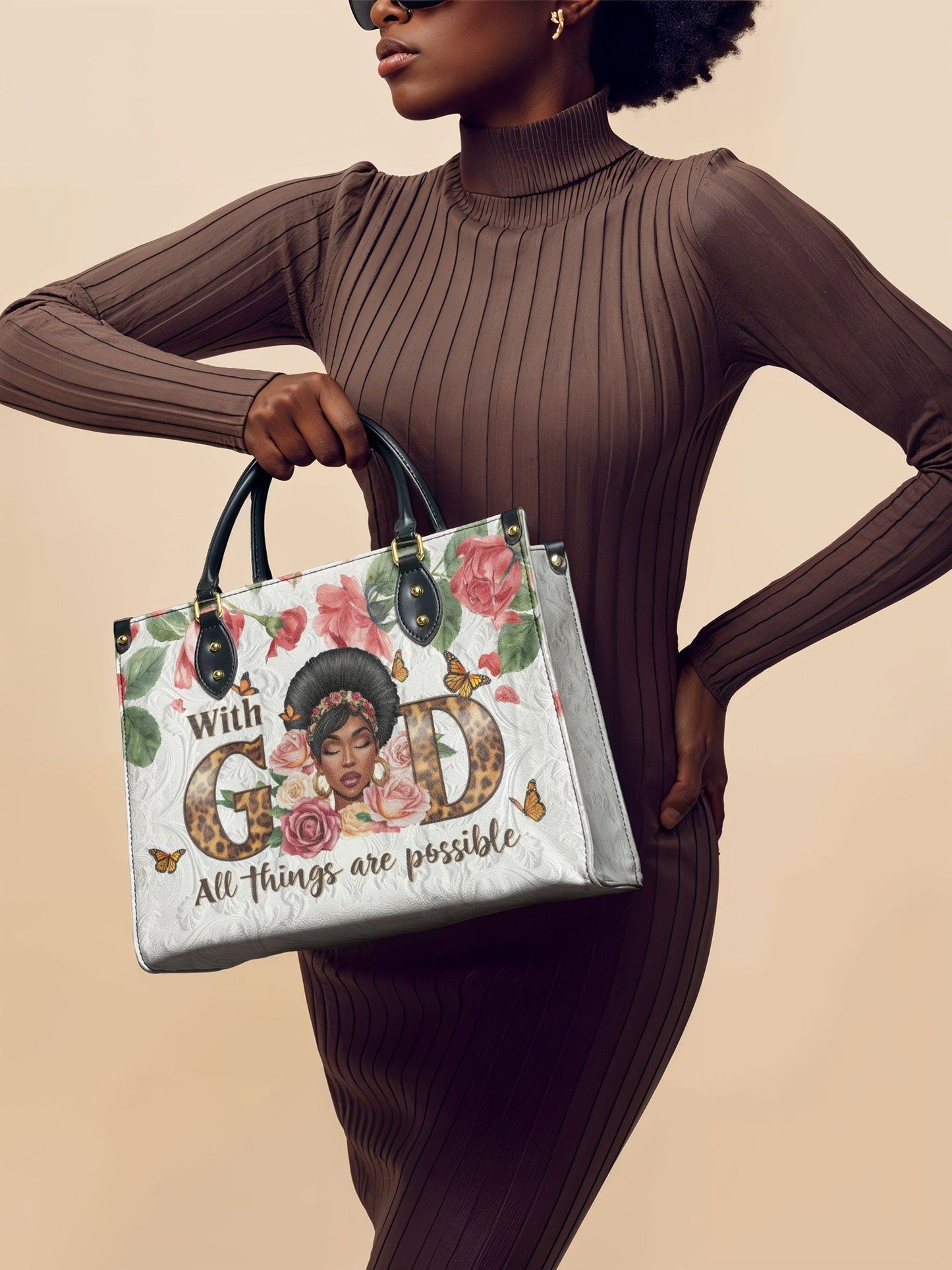 "Zanira" Leather Handbag Deal