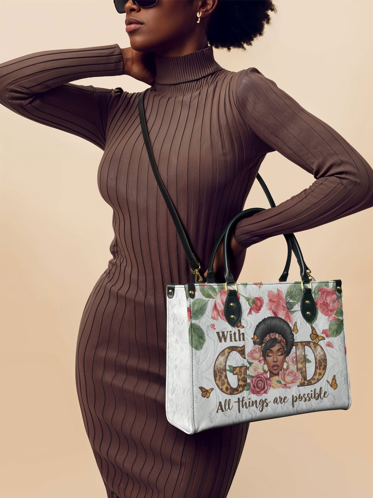 "Zanira" Leather Handbag Deal