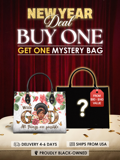 "Zanira" Leather Handbag Deal