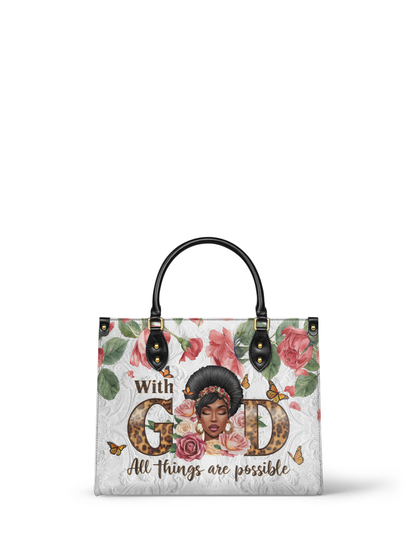 "Zanira" Leather Handbag Deal